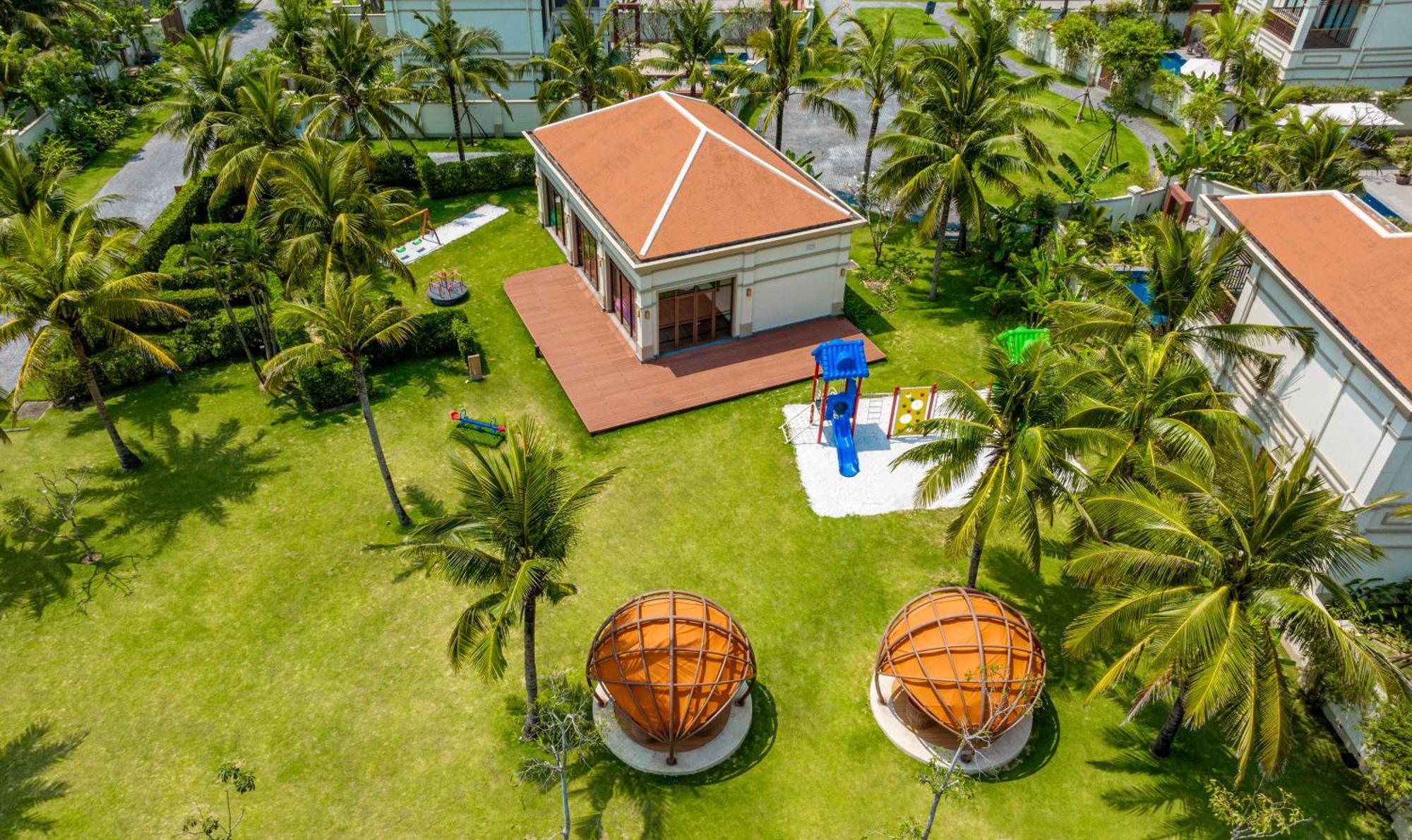 Fusion Resort And Villas Da Nang Exterior foto