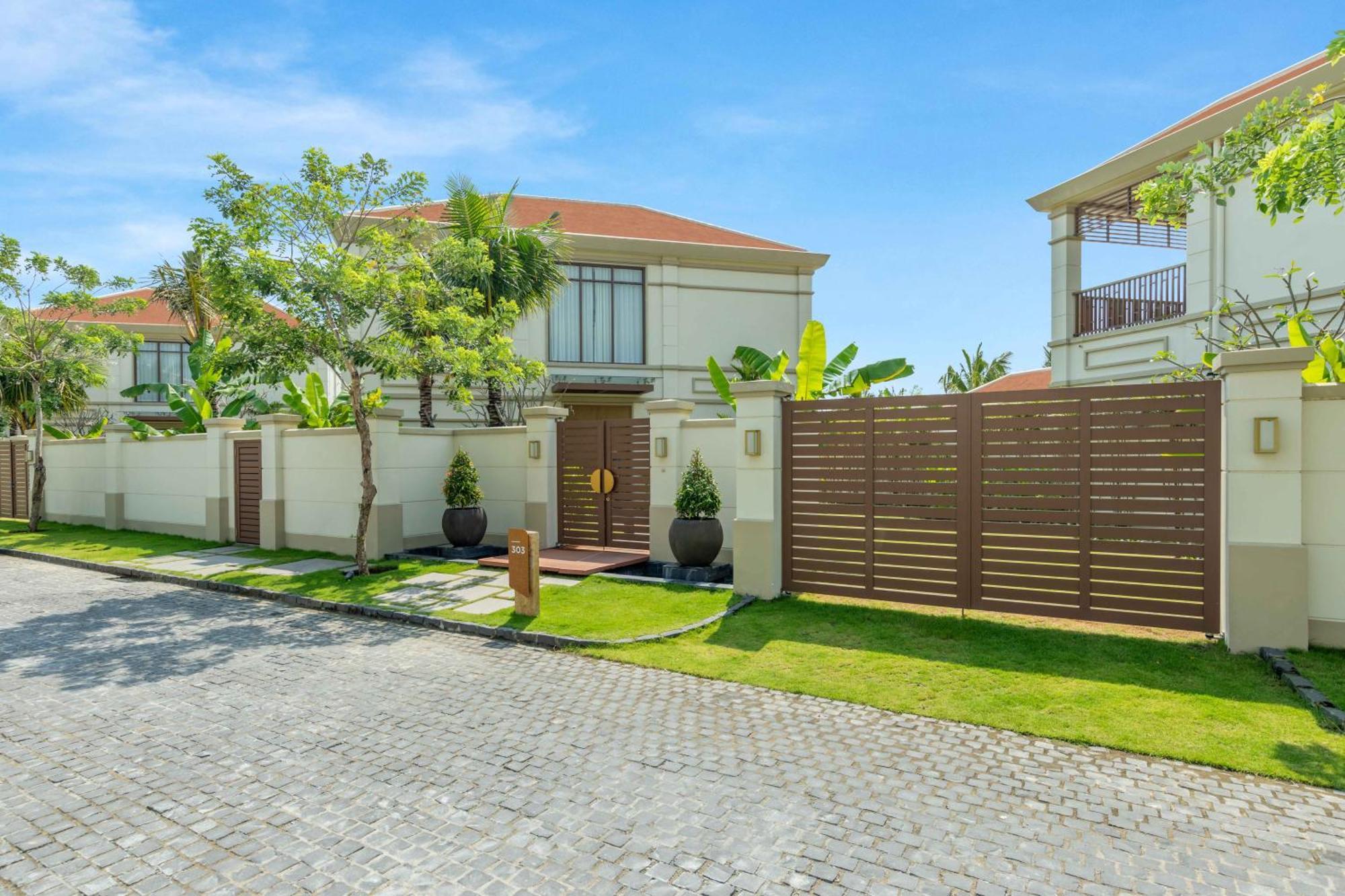 Fusion Resort And Villas Da Nang Exterior foto