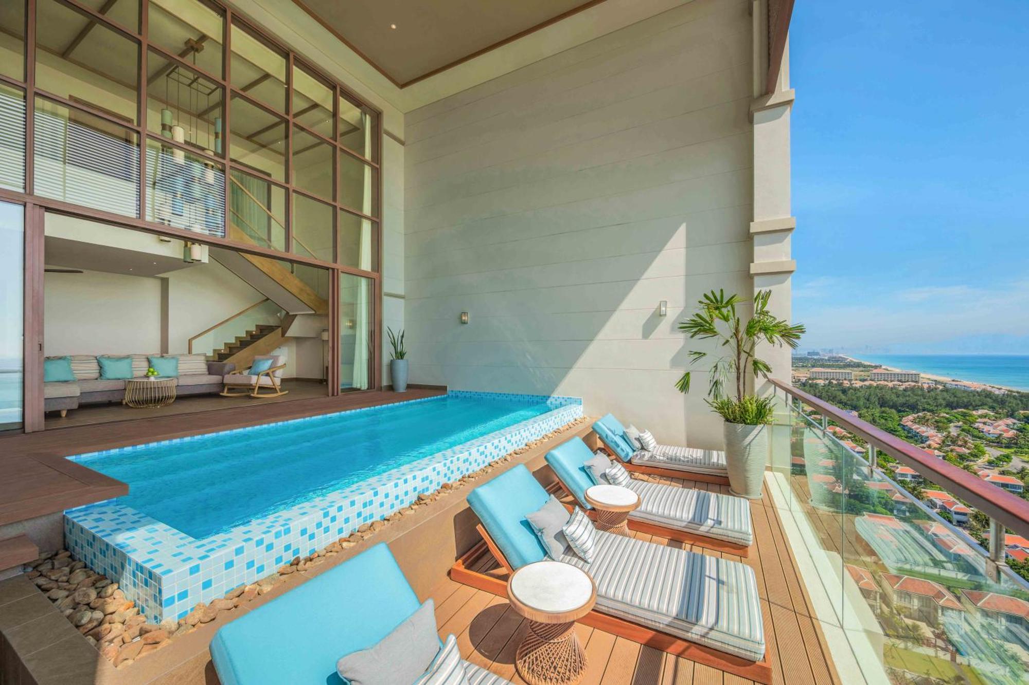 Fusion Resort And Villas Da Nang Exterior foto