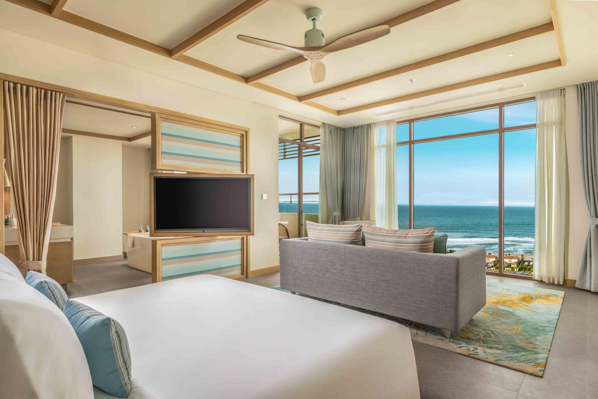 Fusion Resort And Villas Da Nang Exterior foto